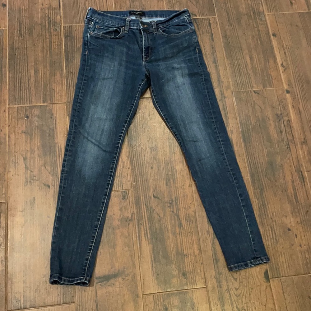 Banana Republic skinny jean size 28/6